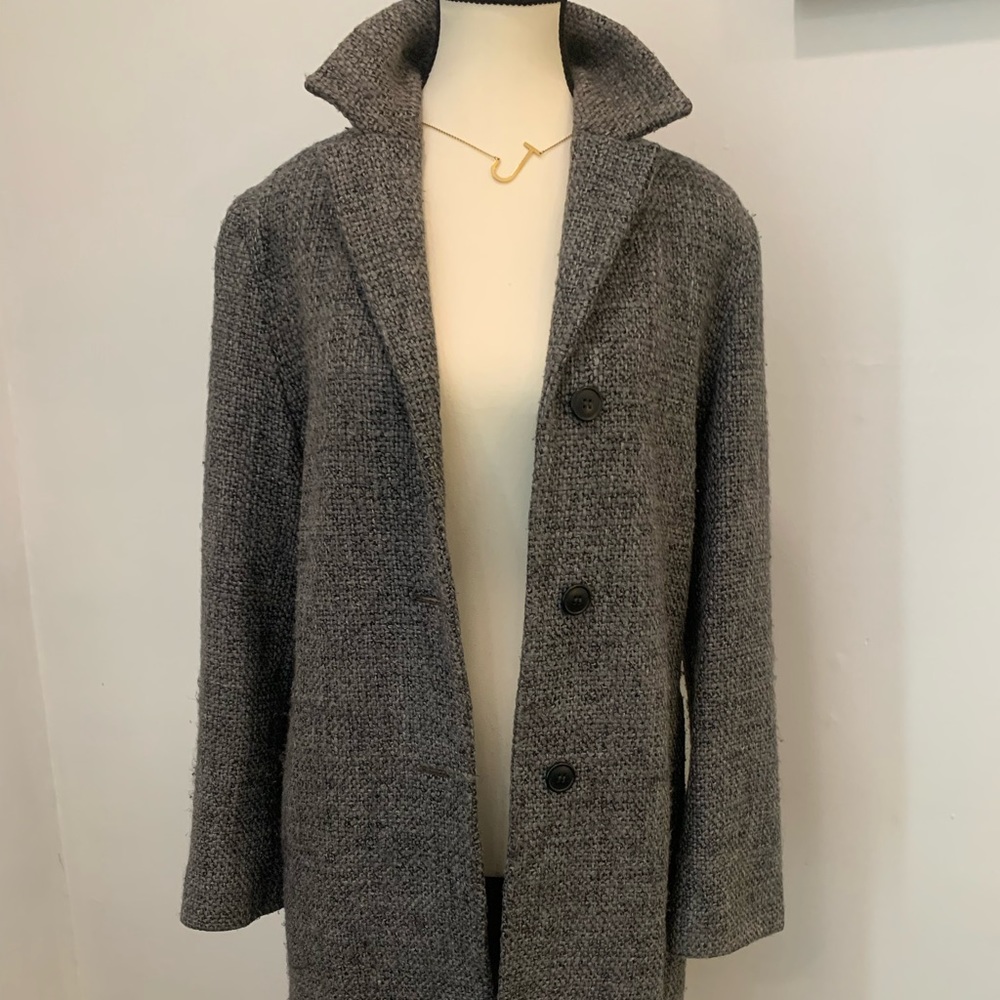 Benetton coat.